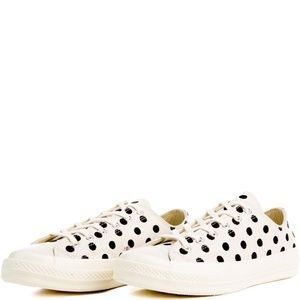 All Star '70 Embroidered Dots Low Top Sneaker